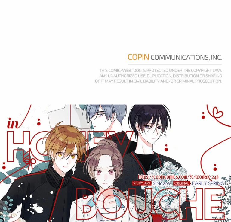 Chuyện Tình Ở Honey Bouche 17 trang 32