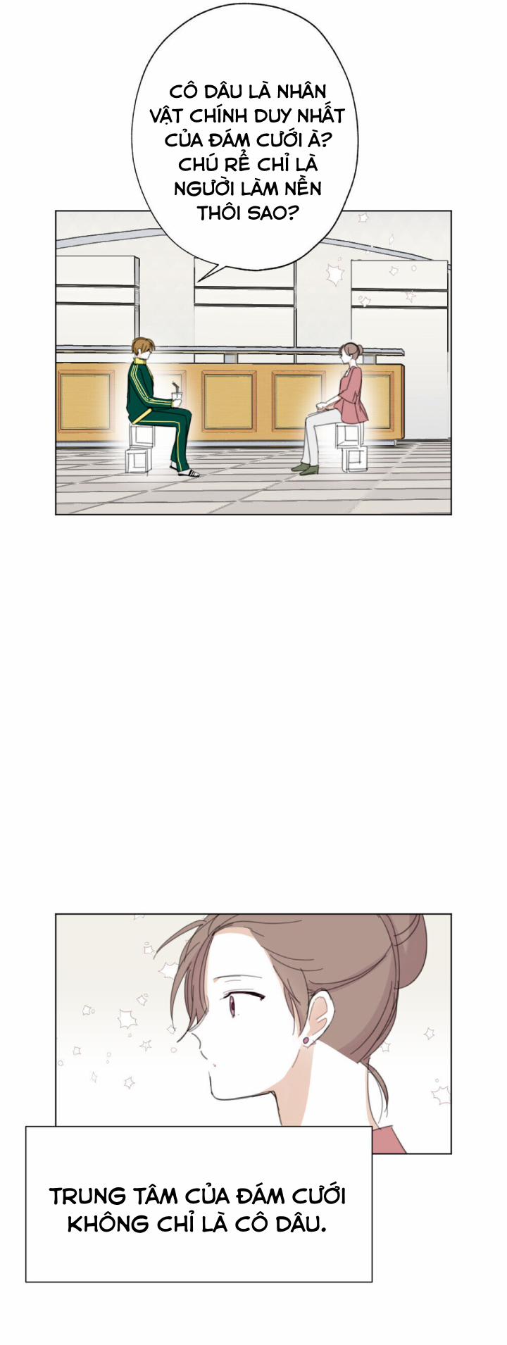 Chuyện Tình Ở Honey Bouche 17 trang 7