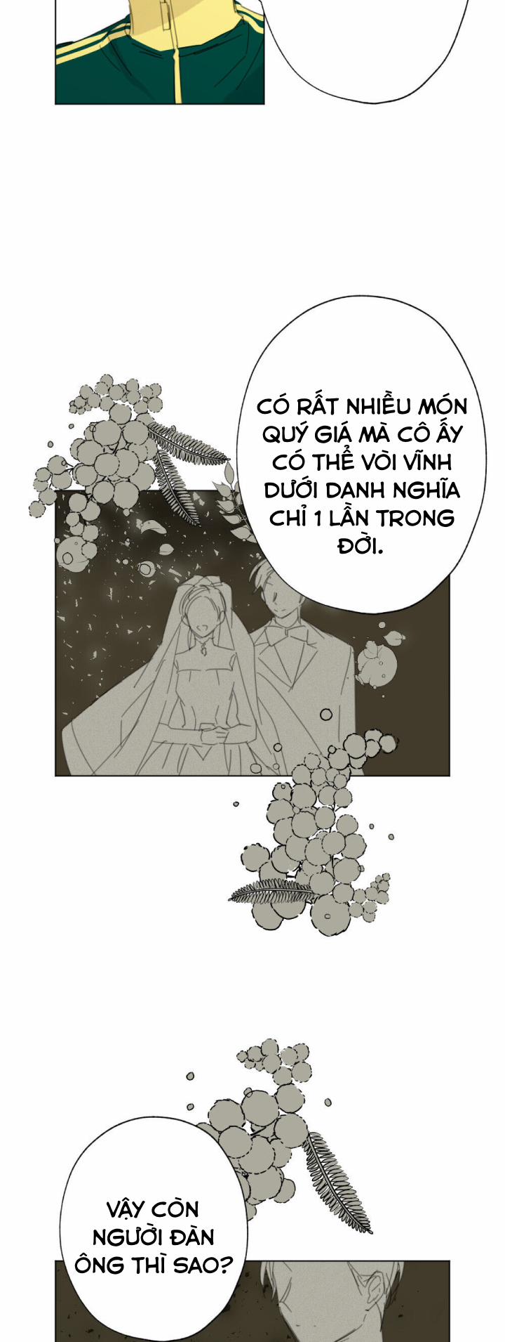 Chuyện Tình Ở Honey Bouche 17 trang 9