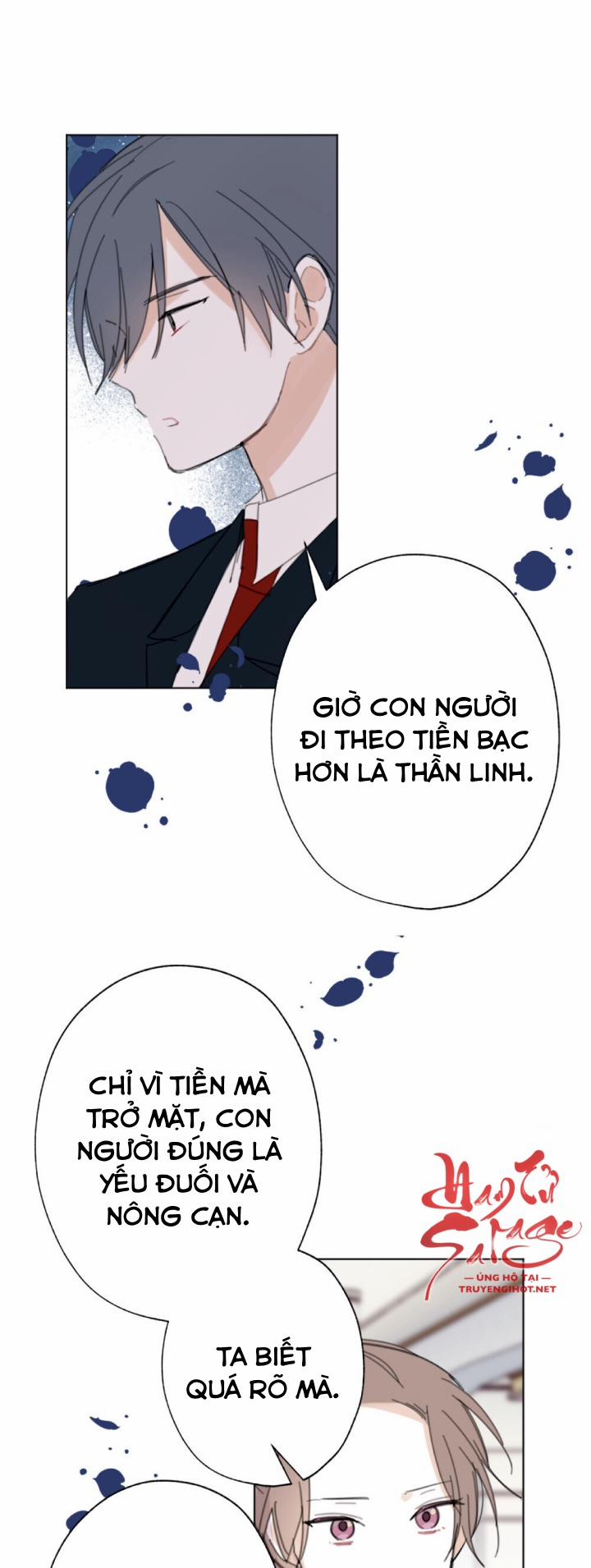 Chuyện Tình Ở Honey Bouche 18 trang 22