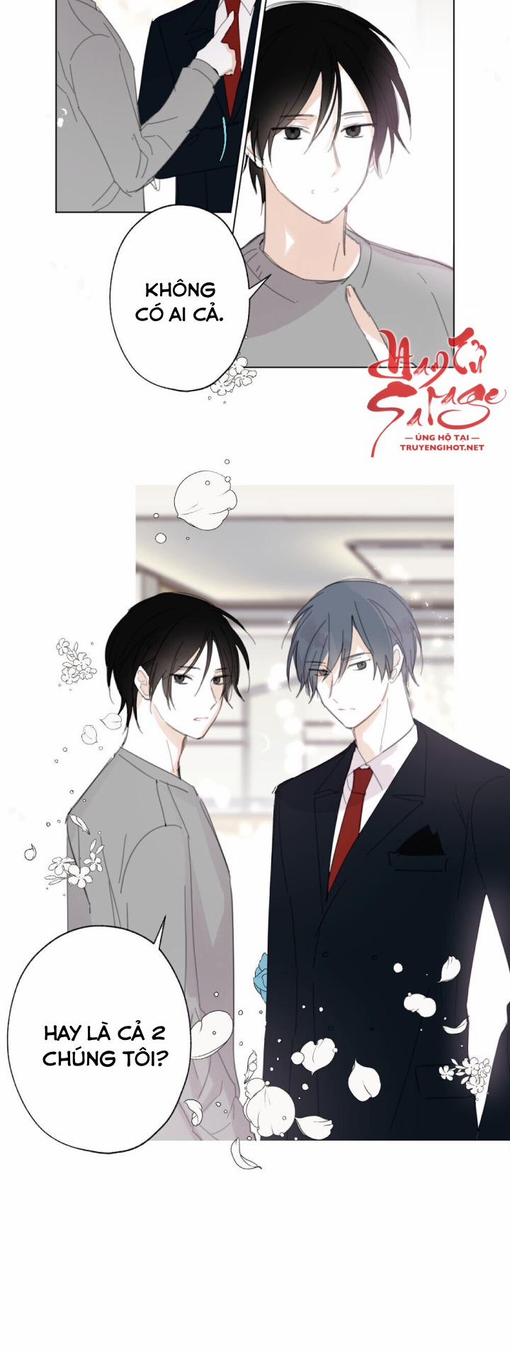 Chuyện Tình Ở Honey Bouche 18 trang 28