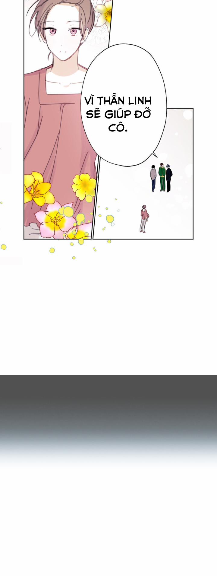 Chuyện Tình Ở Honey Bouche 19 trang 11