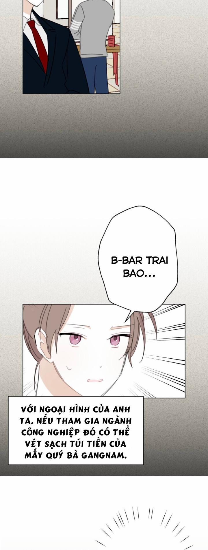 Chuyện Tình Ở Honey Bouche 19 trang 21