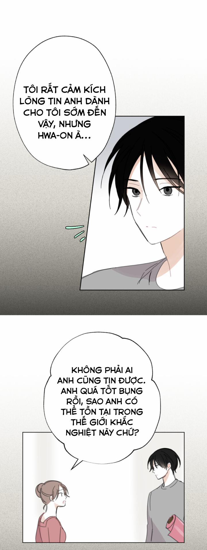 Chuyện Tình Ở Honey Bouche 19 trang 27