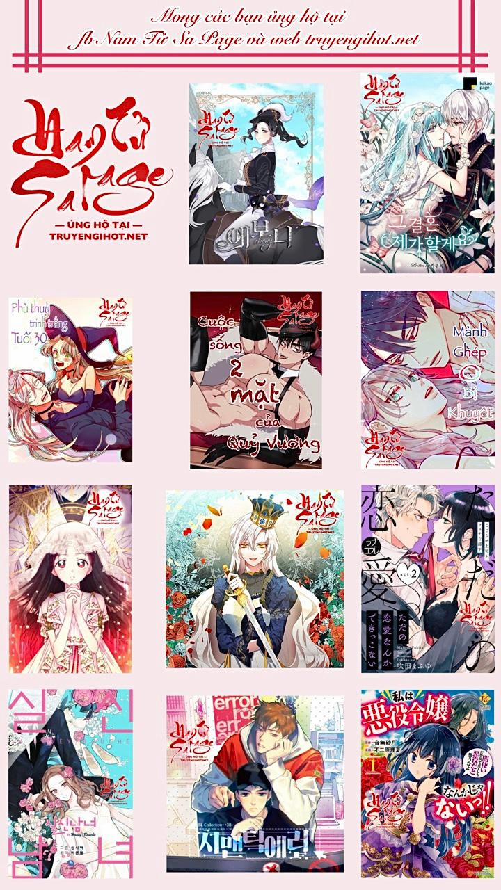 Chuyện Tình Ở Honey Bouche 19 trang 34