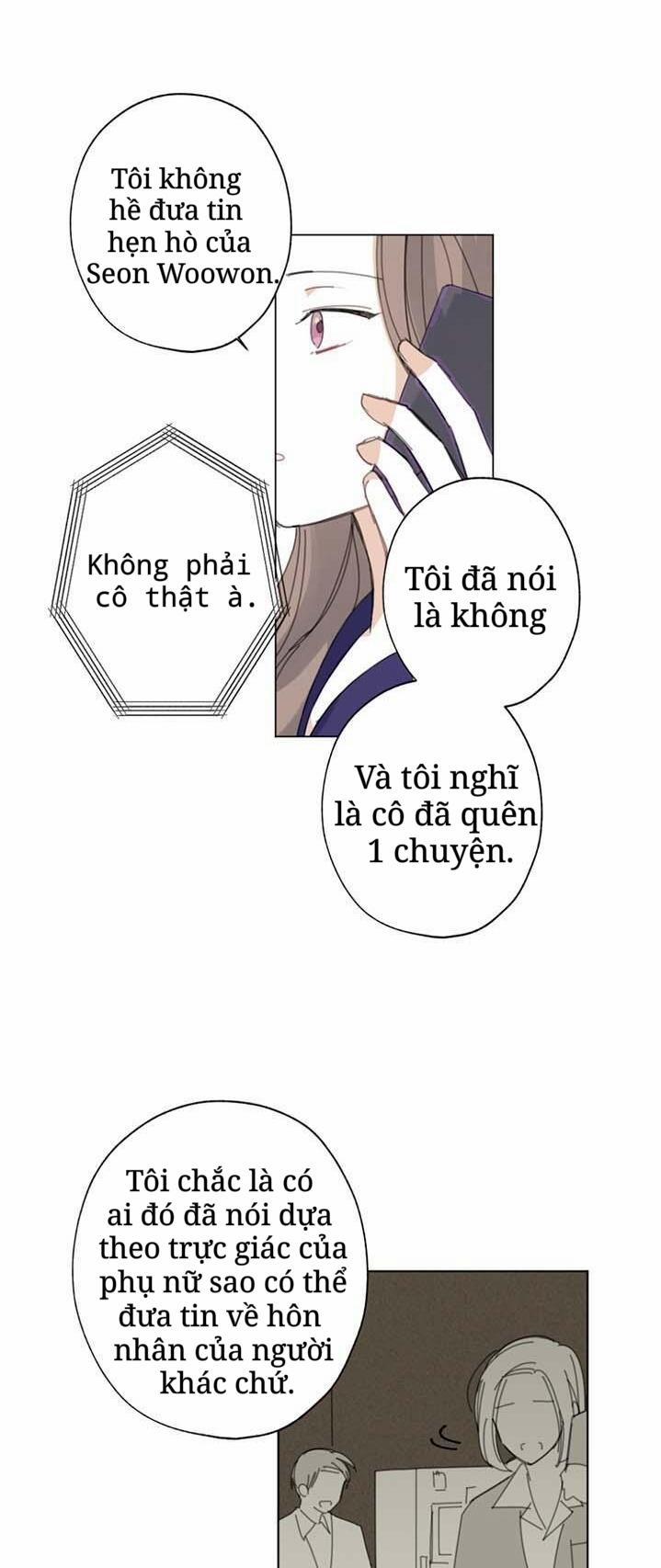 Chuyện Tình Ở Honey Bouche 2 trang 1