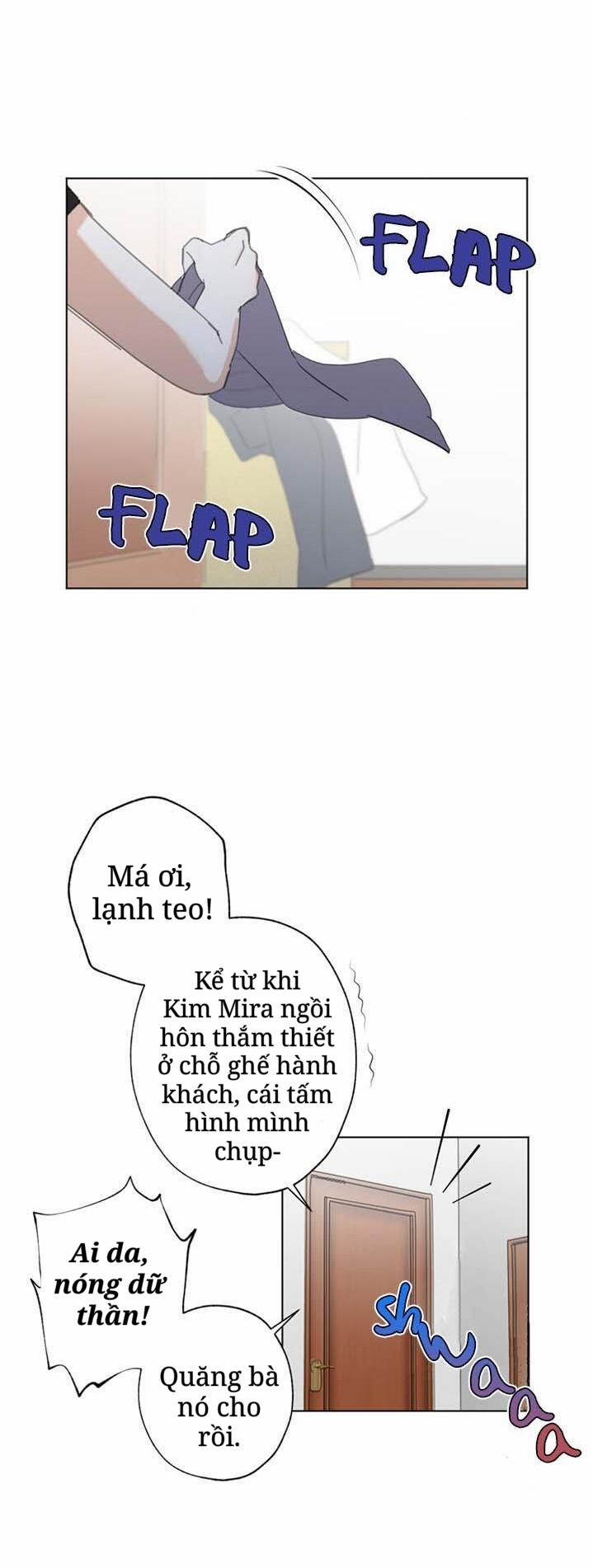 Chuyện Tình Ở Honey Bouche 2 trang 11