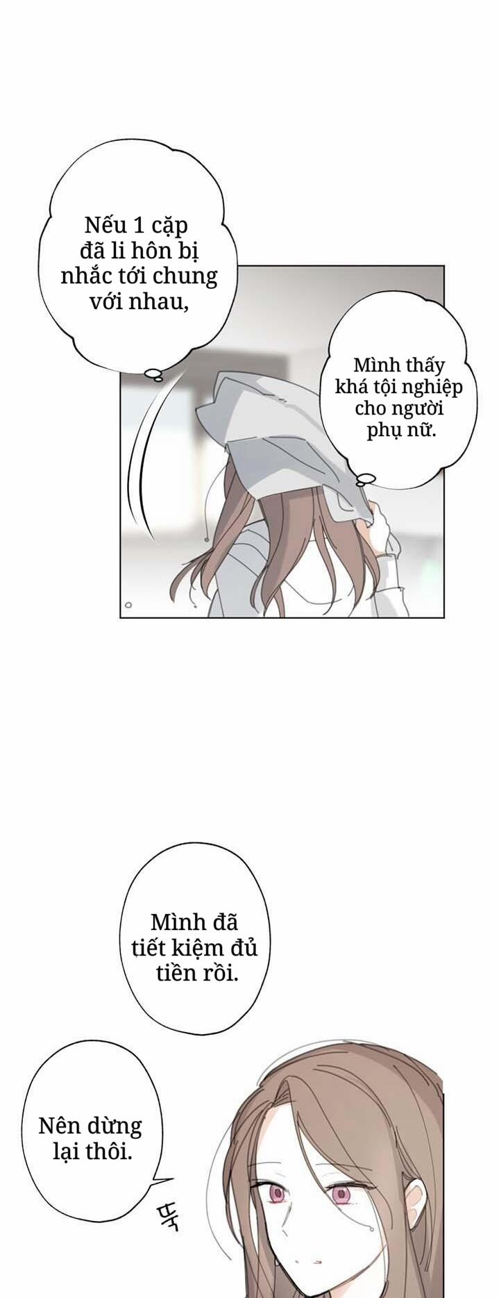 Chuyện Tình Ở Honey Bouche 2 trang 14