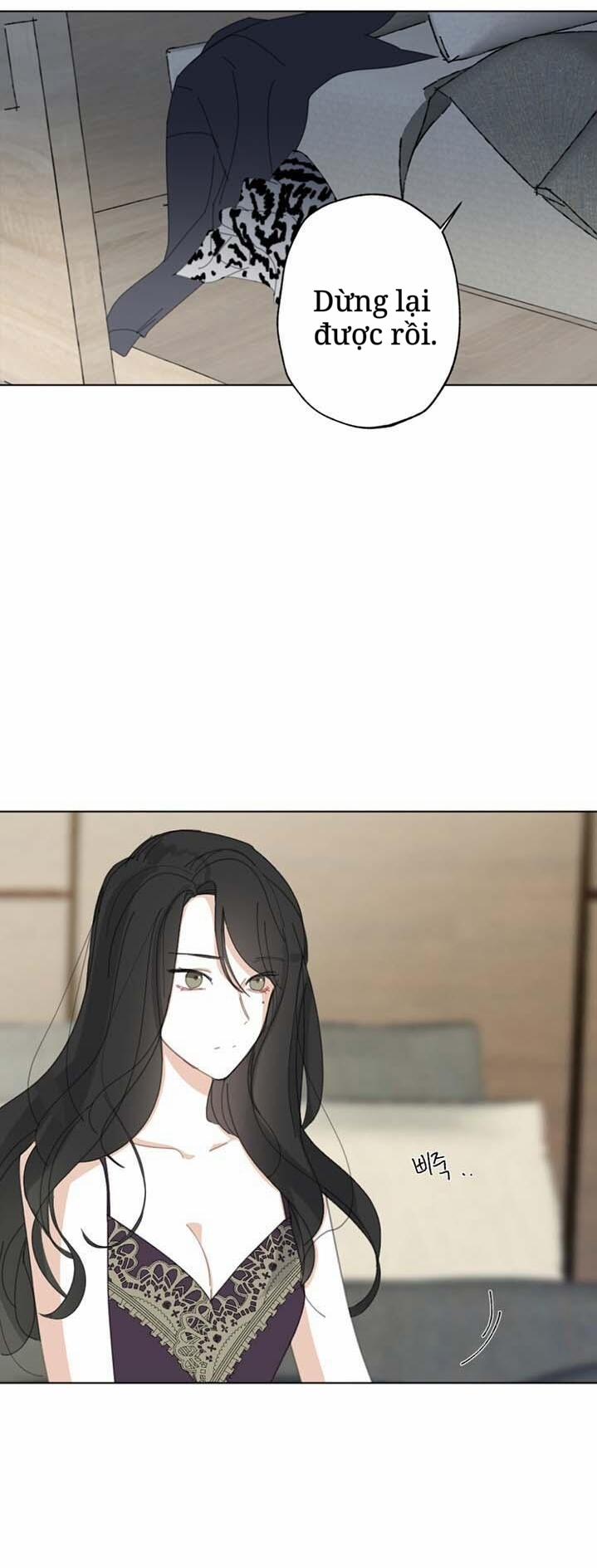 Chuyện Tình Ở Honey Bouche 2 trang 16