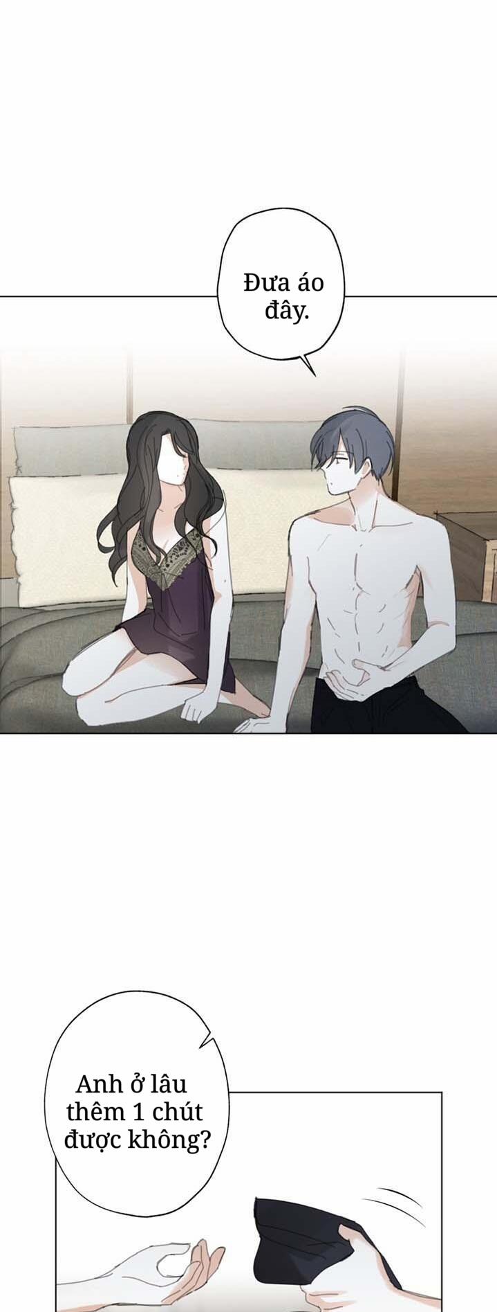 Chuyện Tình Ở Honey Bouche 2 trang 18