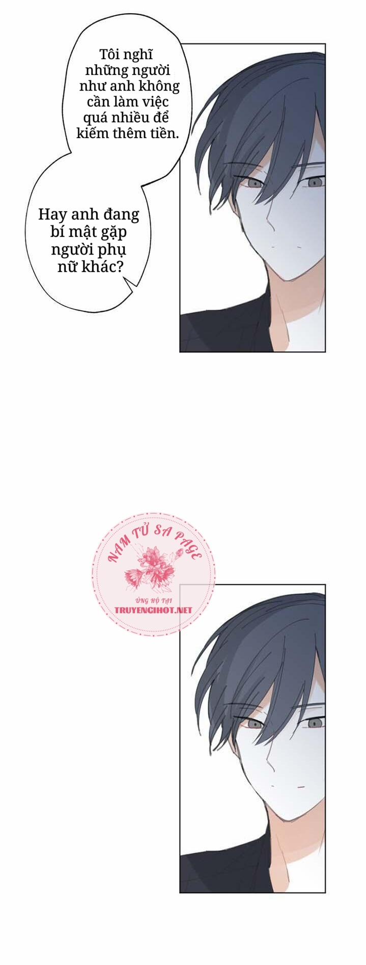 Chuyện Tình Ở Honey Bouche 2 trang 20