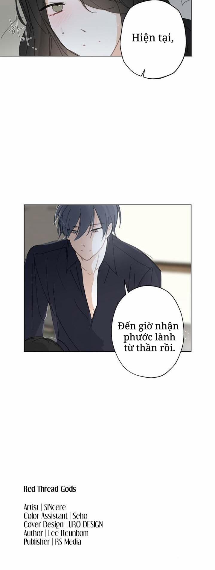 Chuyện Tình Ở Honey Bouche 2 trang 26