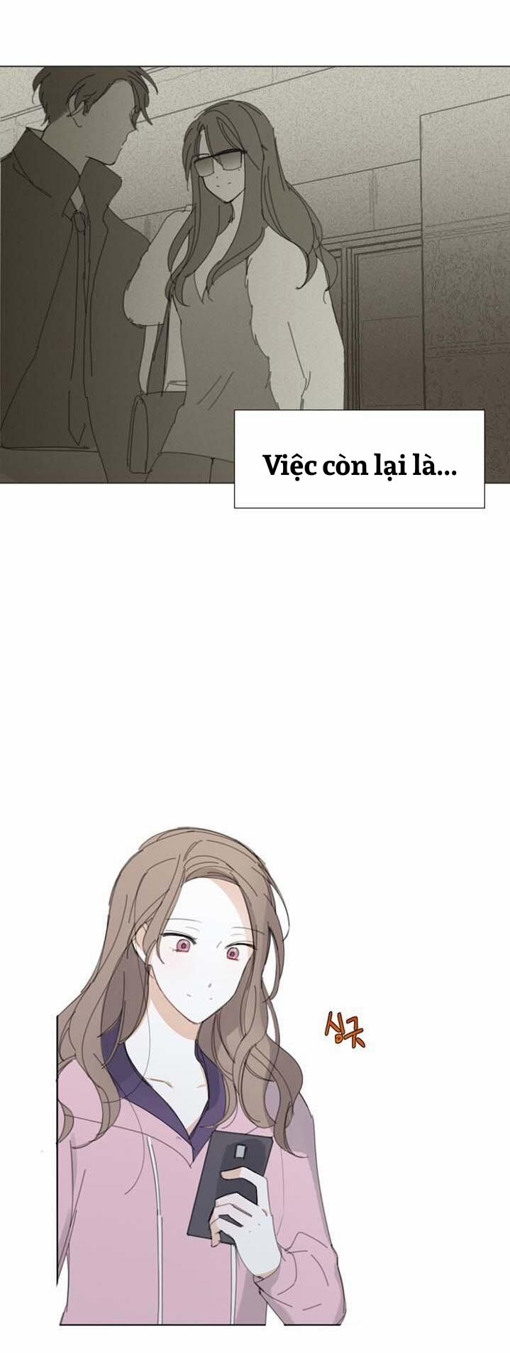 Chuyện Tình Ở Honey Bouche 2 trang 6