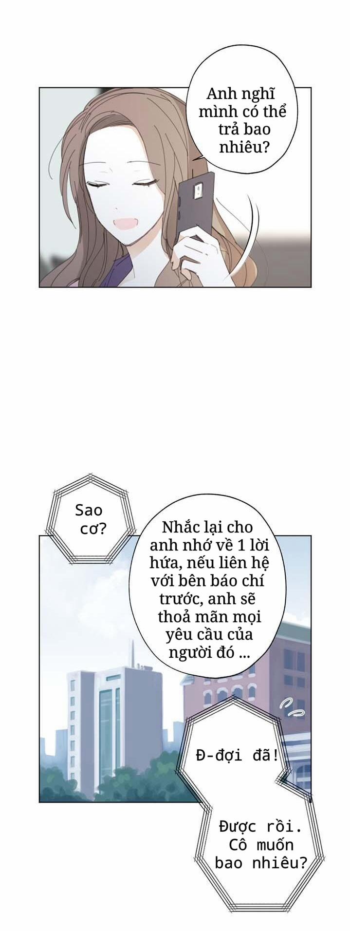 Chuyện Tình Ở Honey Bouche 2 trang 7