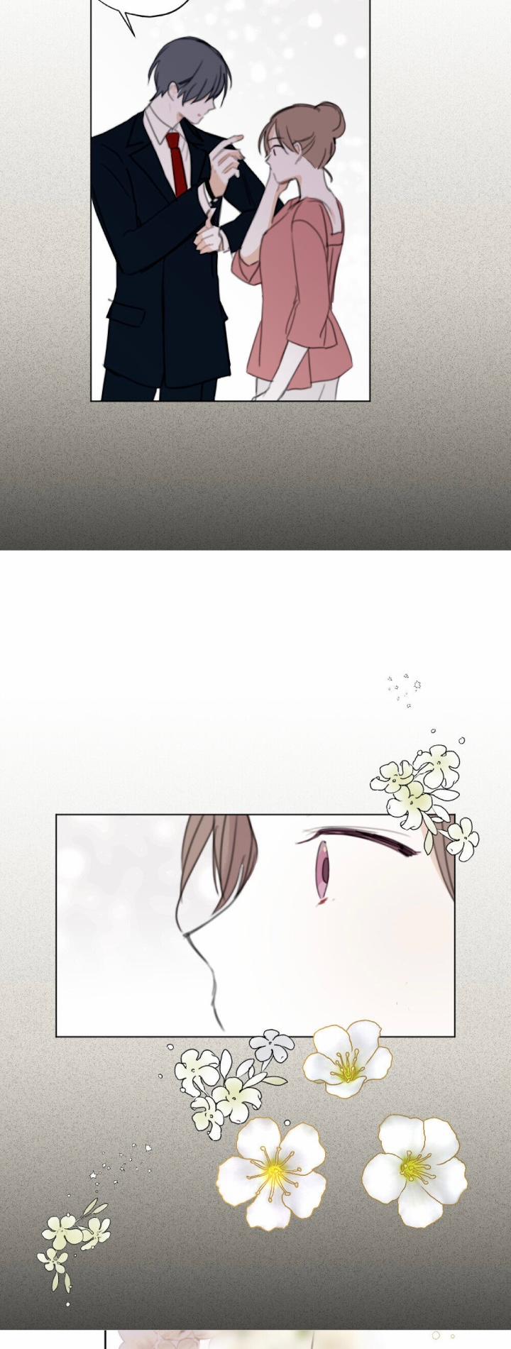 Chuyện Tình Ở Honey Bouche 20 trang 19