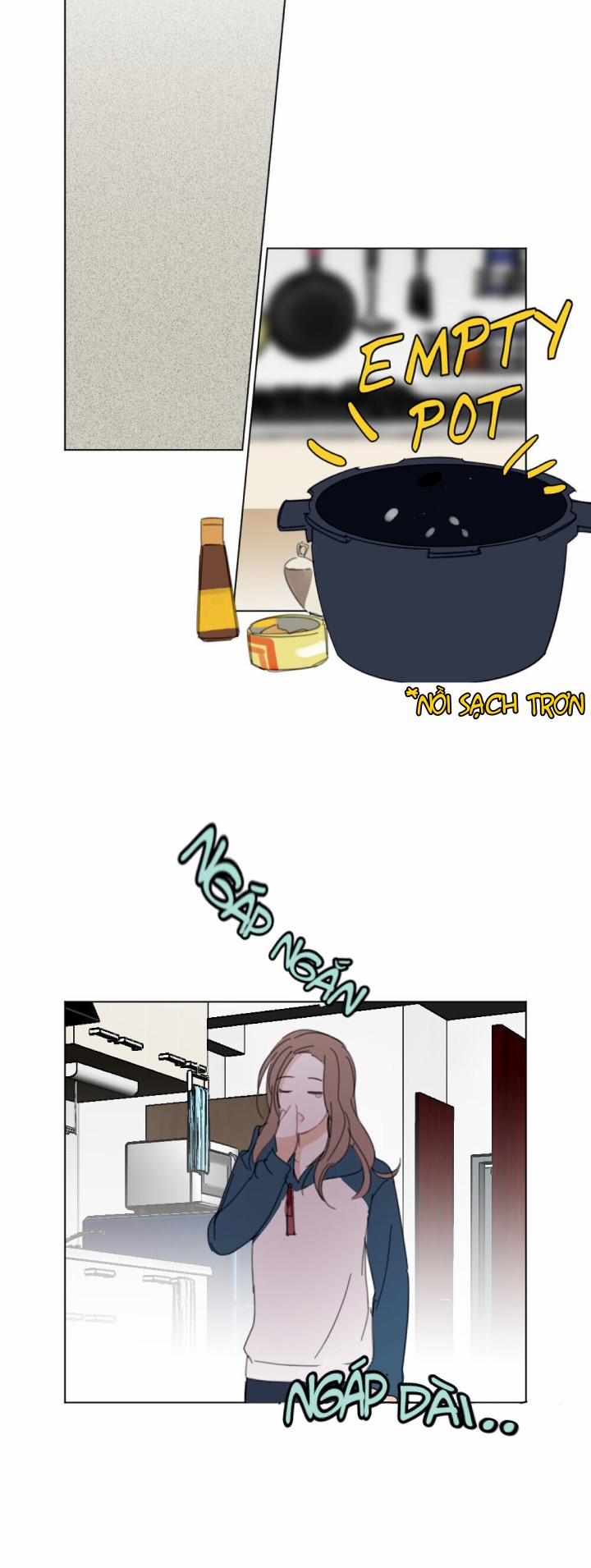 Chuyện Tình Ở Honey Bouche 20 trang 23