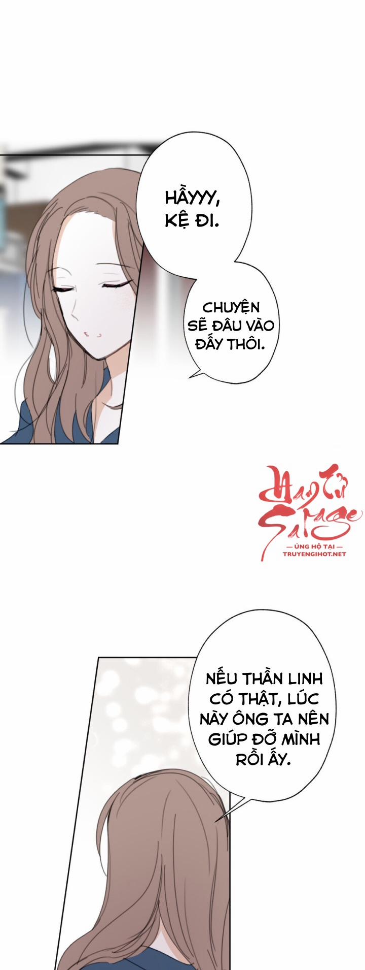 Chuyện Tình Ở Honey Bouche 20 trang 24