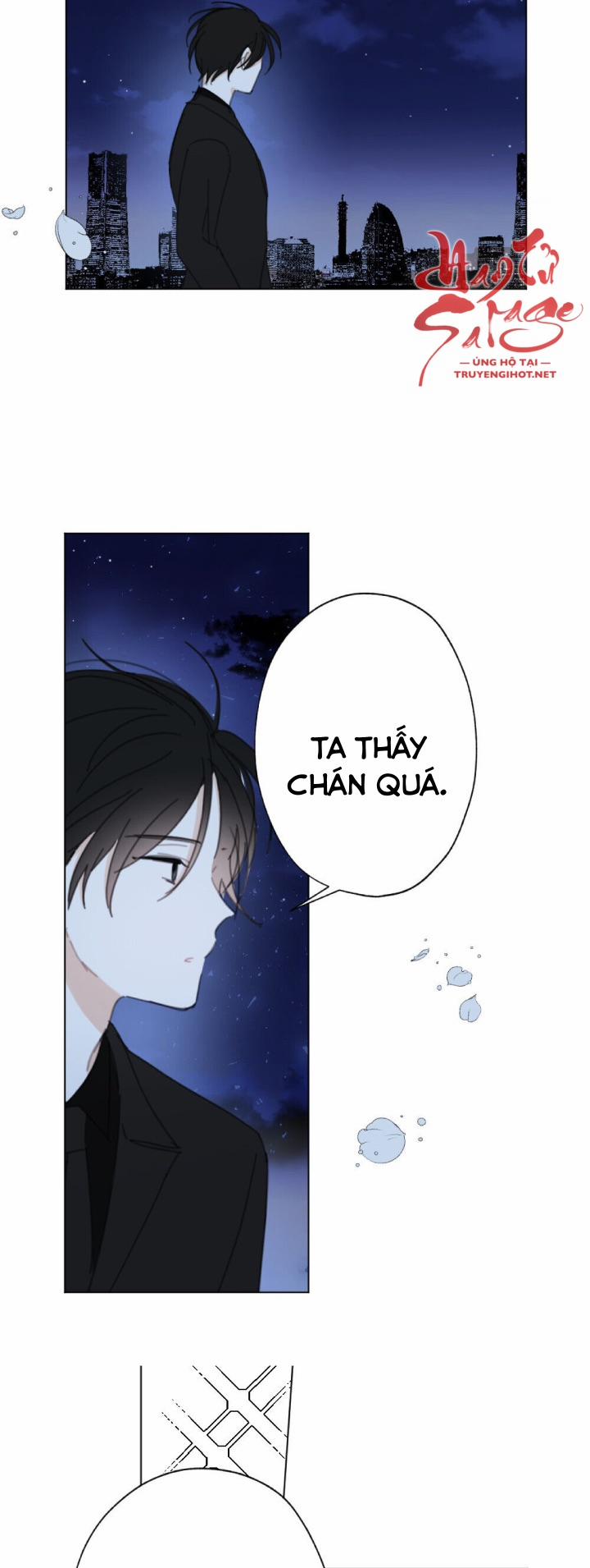 Chuyện Tình Ở Honey Bouche 20 trang 26