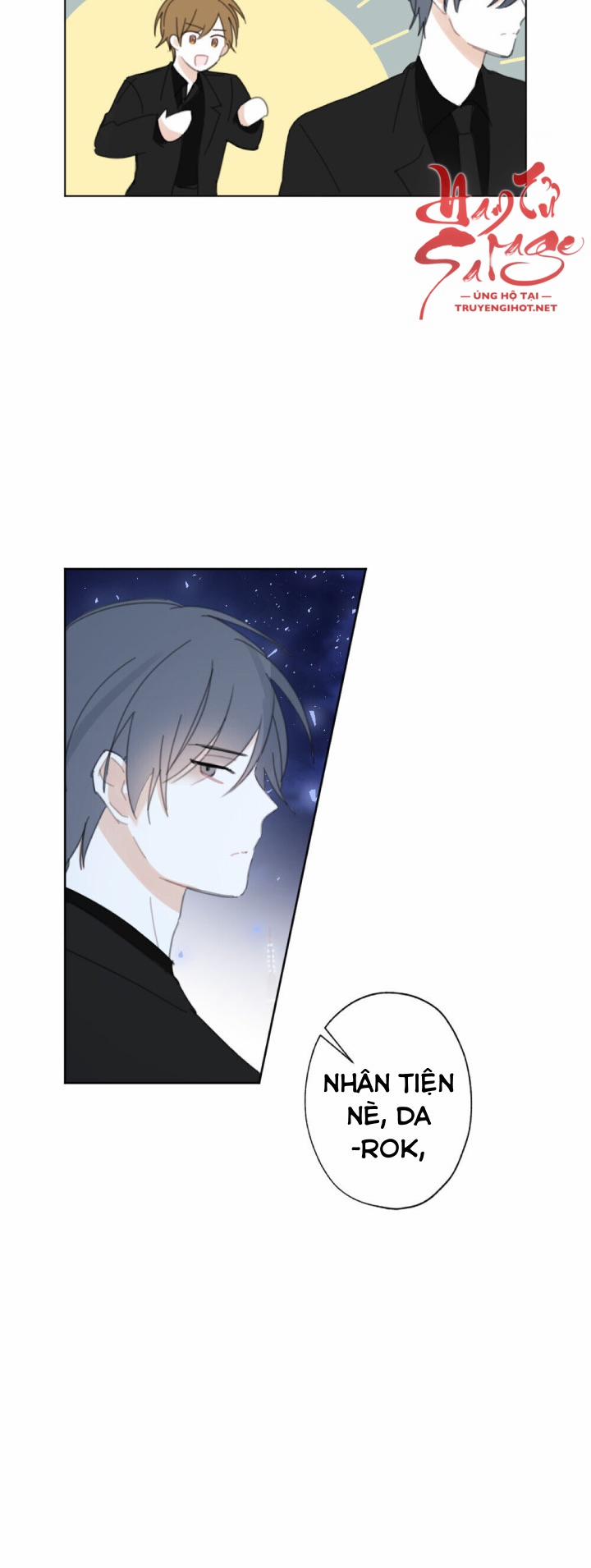 Chuyện Tình Ở Honey Bouche 20 trang 30