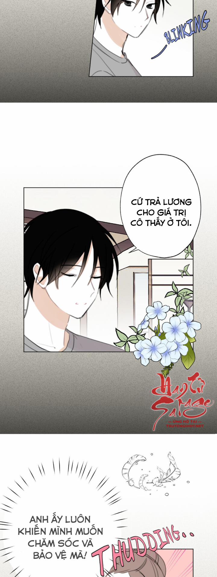 Chuyện Tình Ở Honey Bouche 20 trang 6