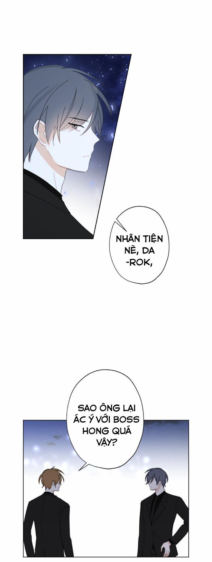 Chuyện Tình Ở Honey Bouche 21 trang 1