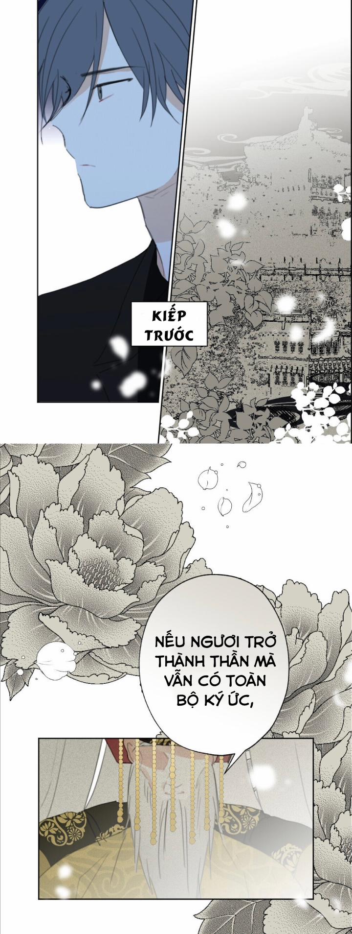 Chuyện Tình Ở Honey Bouche 21 trang 13