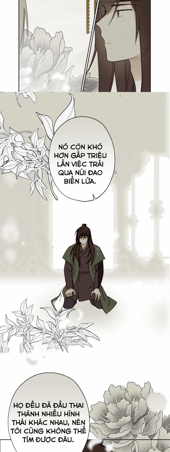 Chuyện Tình Ở Honey Bouche 21 trang 15