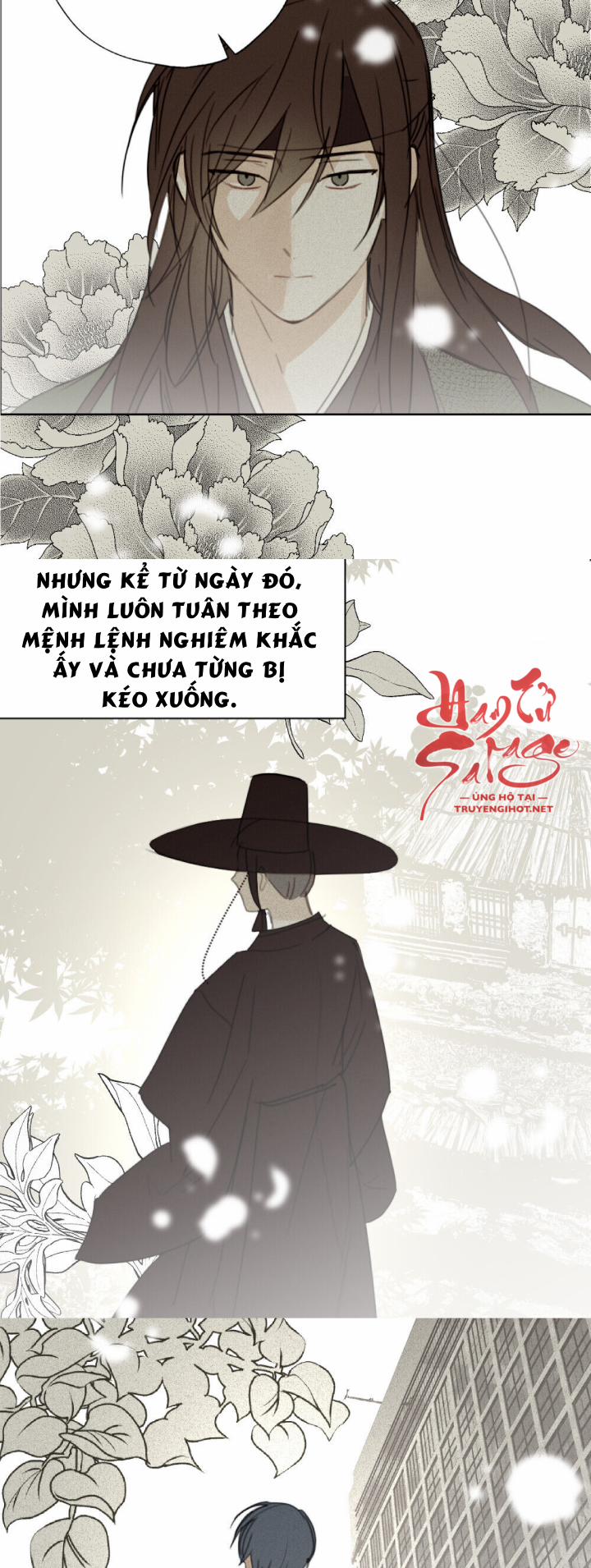 Chuyện Tình Ở Honey Bouche 21 trang 16