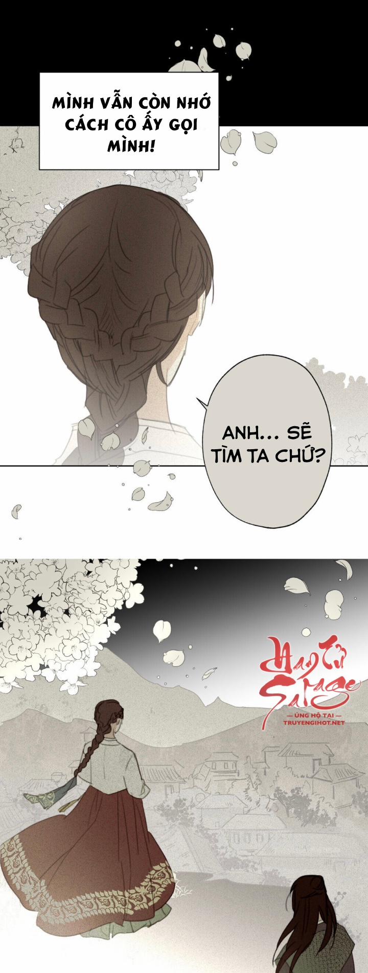 Chuyện Tình Ở Honey Bouche 21 trang 18