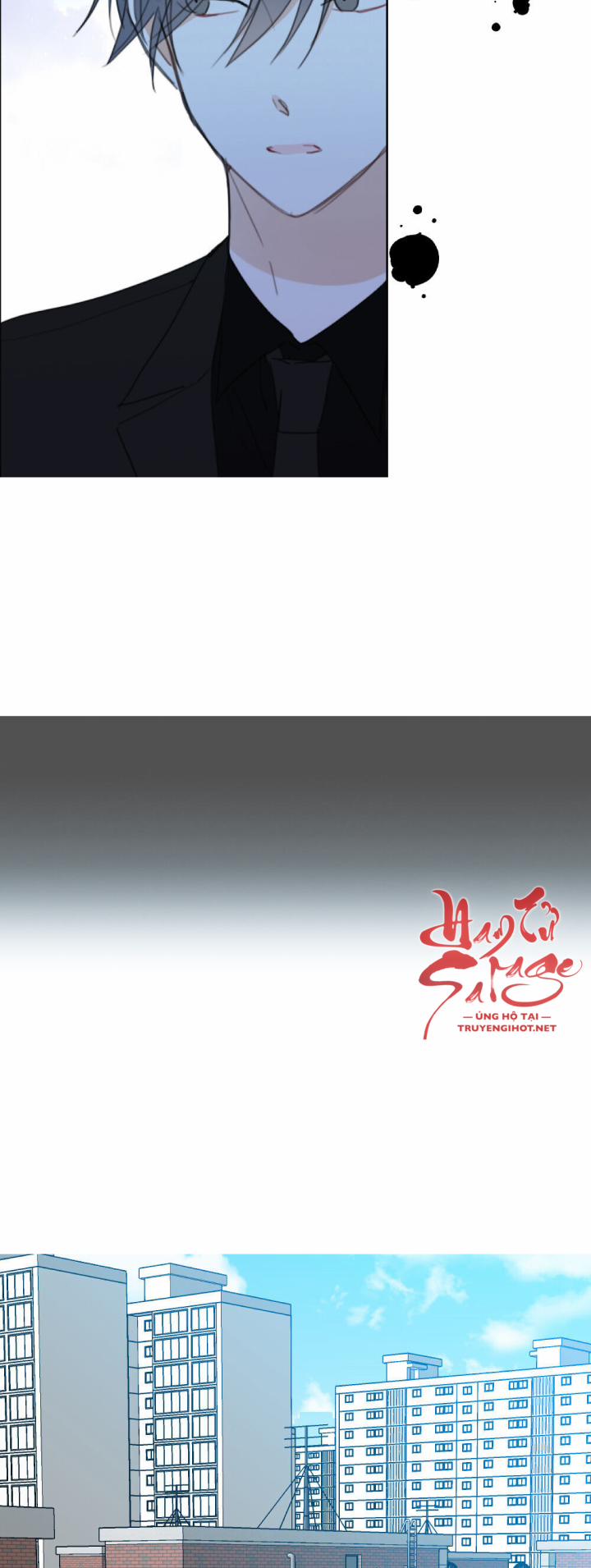 Chuyện Tình Ở Honey Bouche 21 trang 20