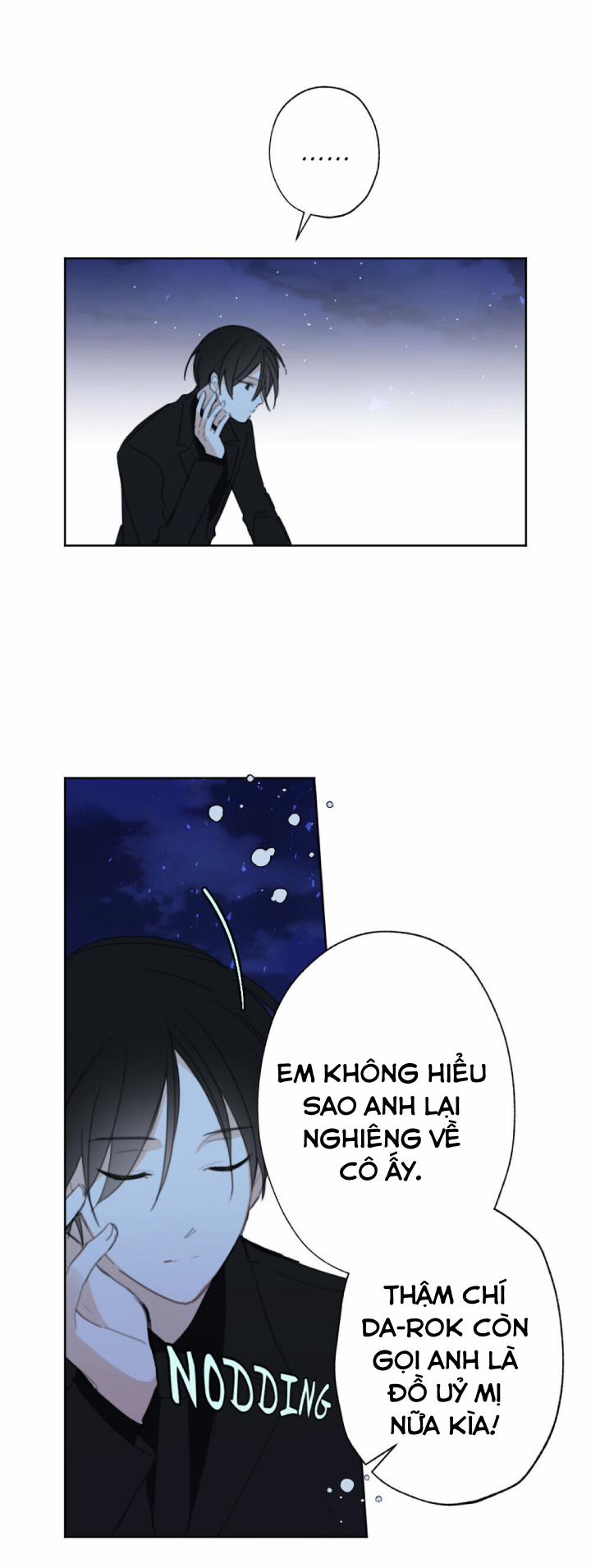 Chuyện Tình Ở Honey Bouche 21 trang 5