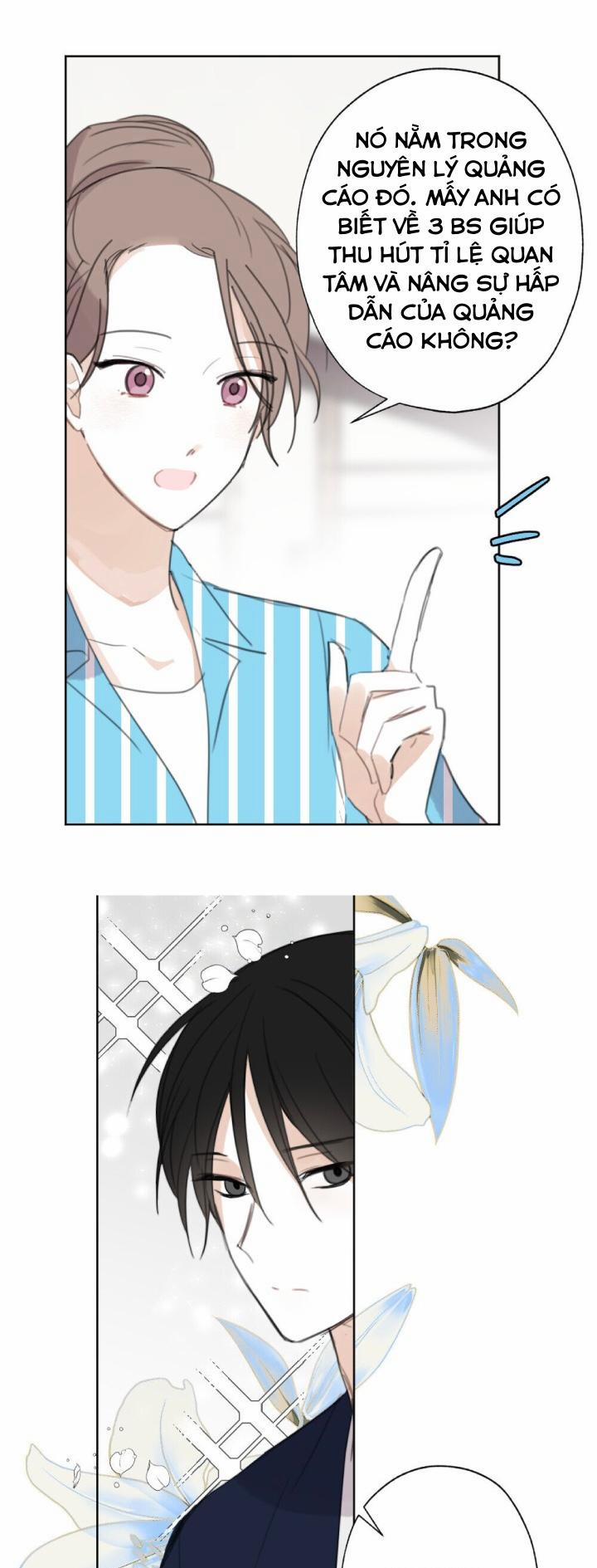 Chuyện Tình Ở Honey Bouche 22 trang 1