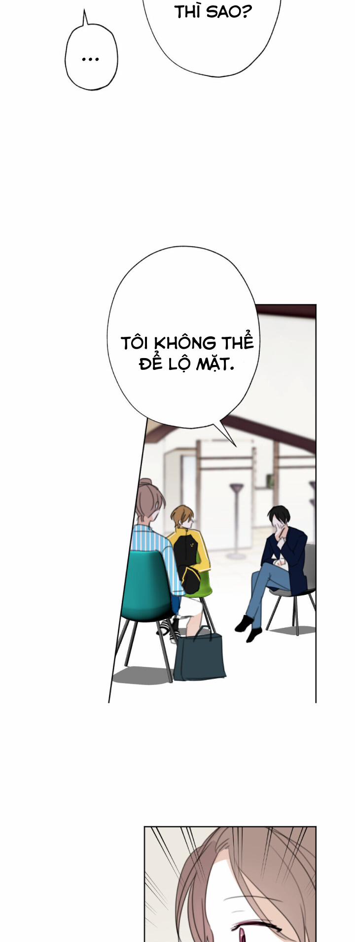 Chuyện Tình Ở Honey Bouche 22 trang 10