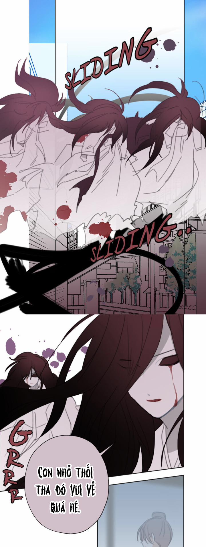 Chuyện Tình Ở Honey Bouche 22 trang 28