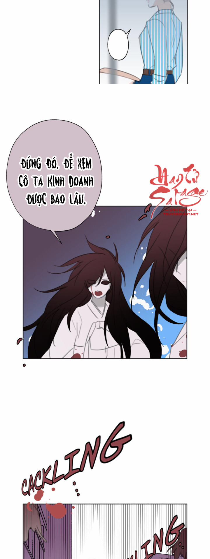 Chuyện Tình Ở Honey Bouche 22 trang 29