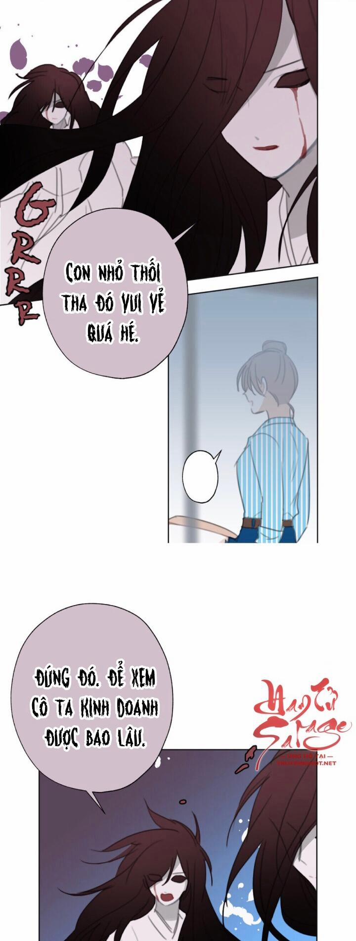 Chuyện Tình Ở Honey Bouche 23 trang 1