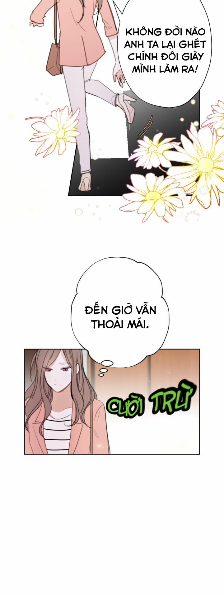 Chuyện Tình Ở Honey Bouche 23 trang 12