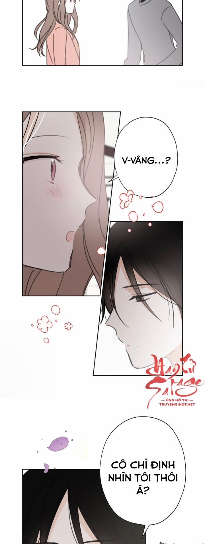 Chuyện Tình Ở Honey Bouche 23 trang 23