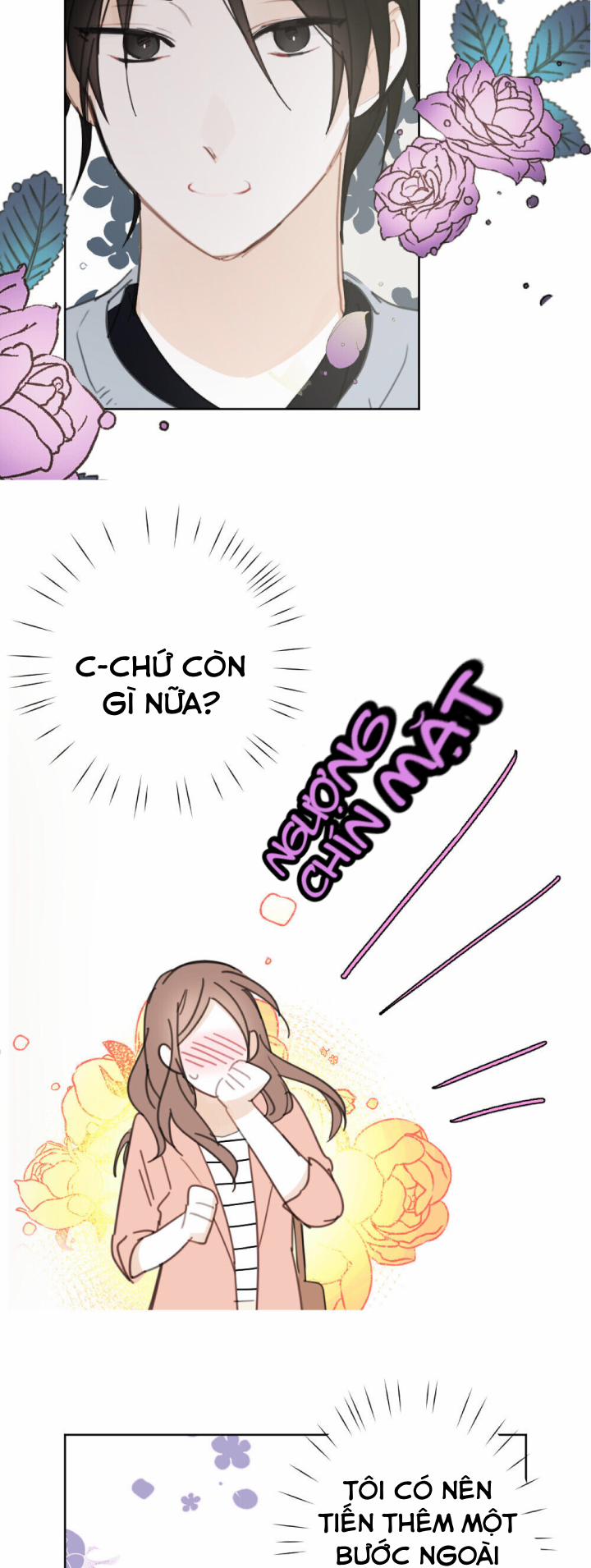 Chuyện Tình Ở Honey Bouche 23 trang 24