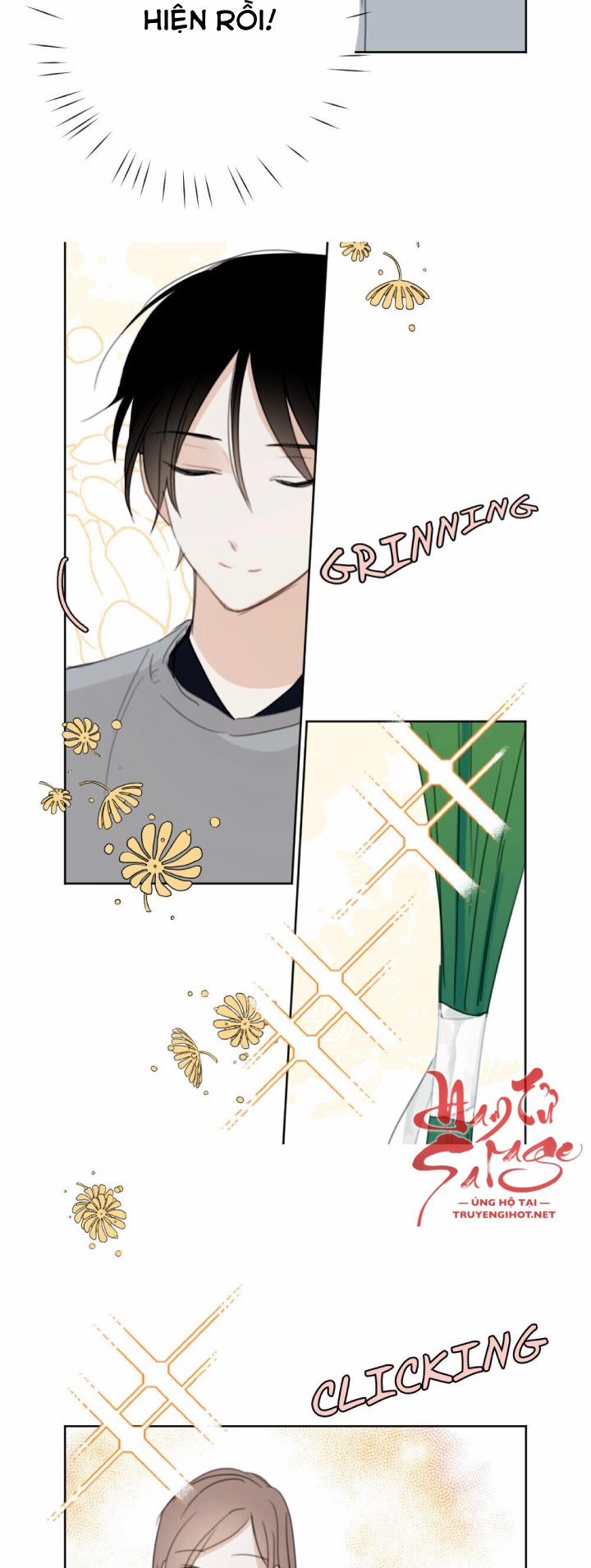 Chuyện Tình Ở Honey Bouche 23 trang 27