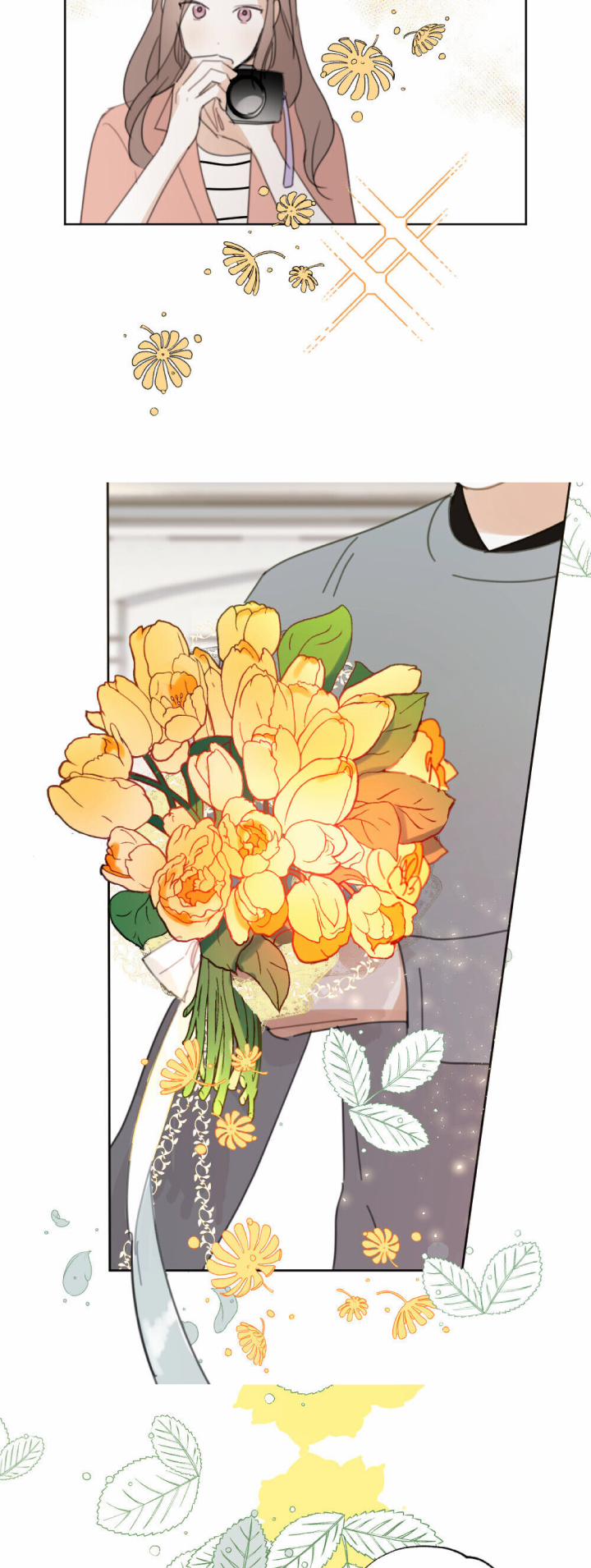 Chuyện Tình Ở Honey Bouche 23 trang 28