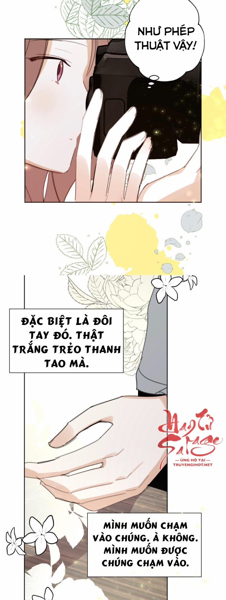 Chuyện Tình Ở Honey Bouche 23 trang 29