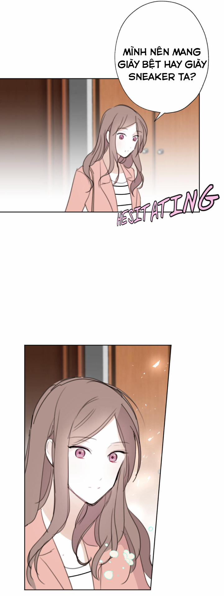 Chuyện Tình Ở Honey Bouche 23 trang 8