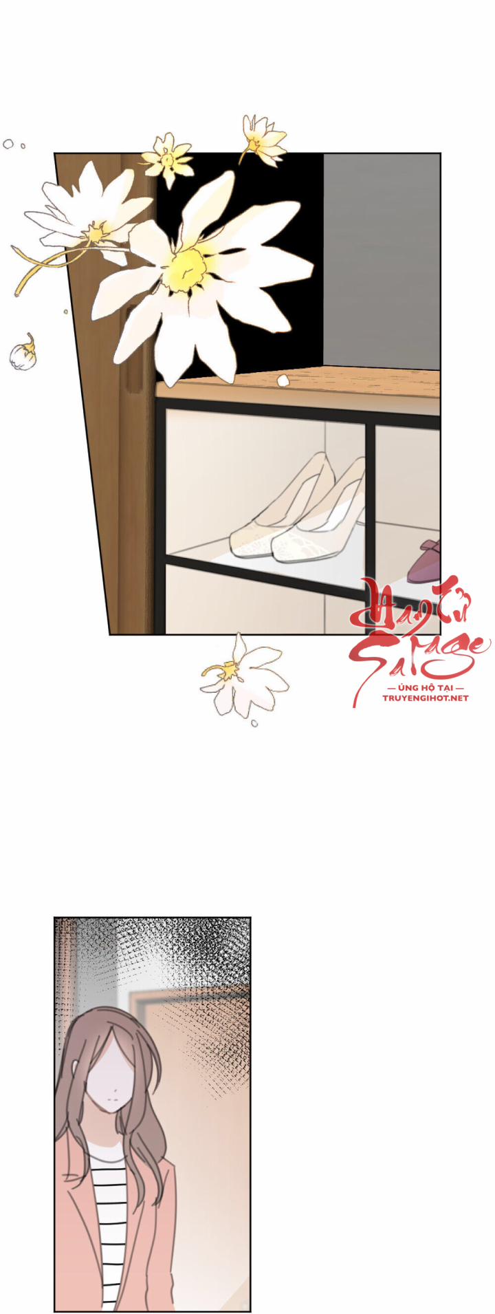 Chuyện Tình Ở Honey Bouche 23 trang 9