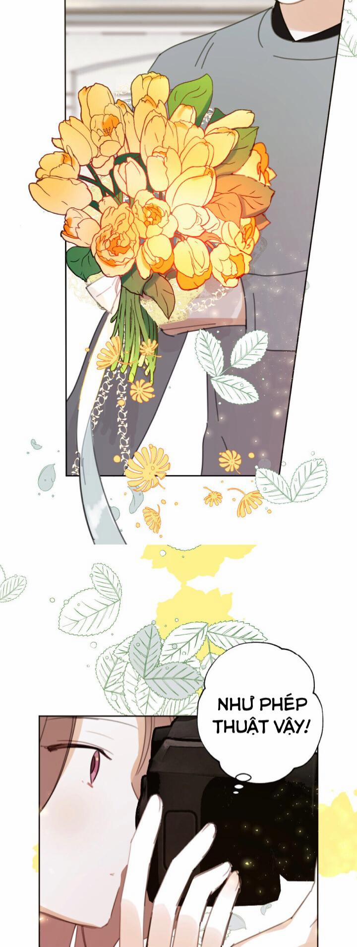 Chuyện Tình Ở Honey Bouche 24 trang 1