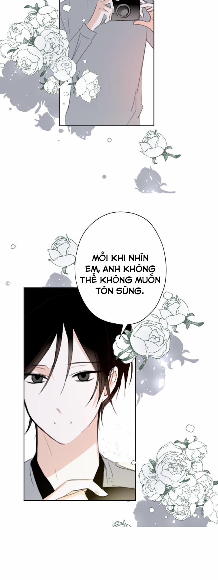 Chuyện Tình Ở Honey Bouche 24 trang 15