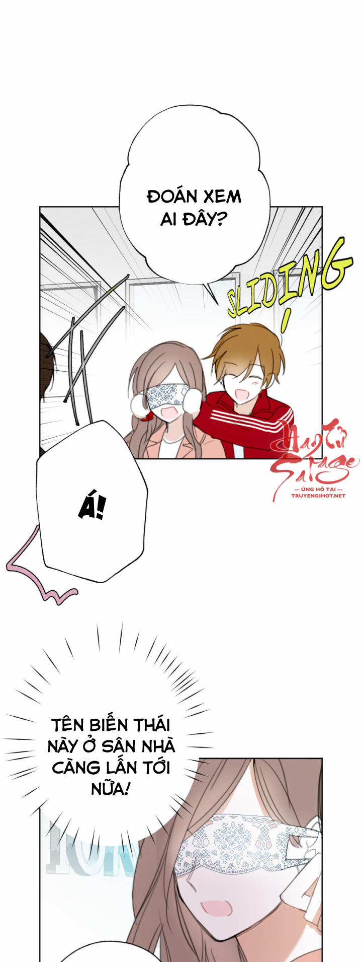 Chuyện Tình Ở Honey Bouche 24 trang 22