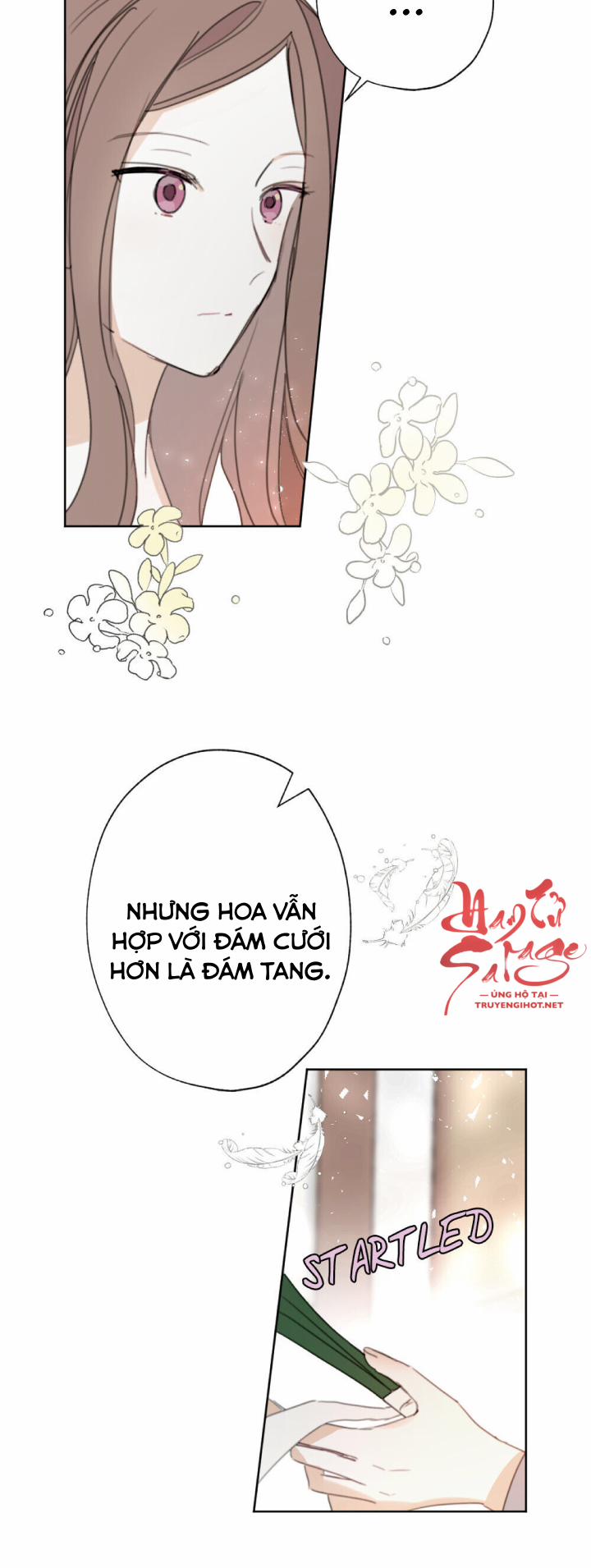 Chuyện Tình Ở Honey Bouche 24 trang 8