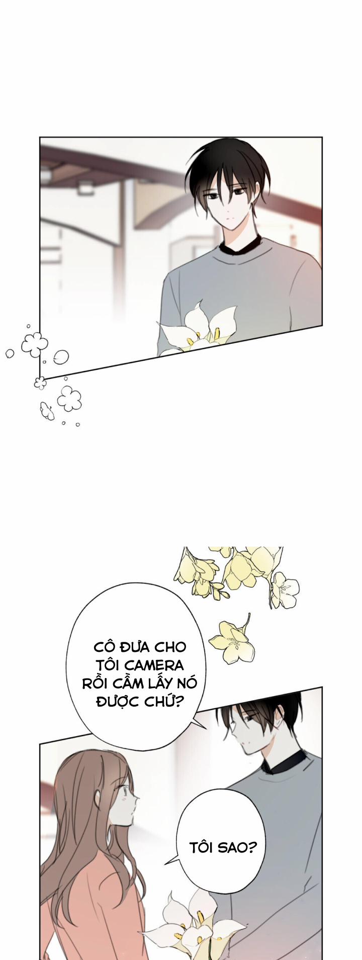 Chuyện Tình Ở Honey Bouche 24 trang 9