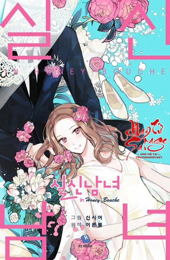 Chuyện Tình Ở Honey Bouche 25 trang 0